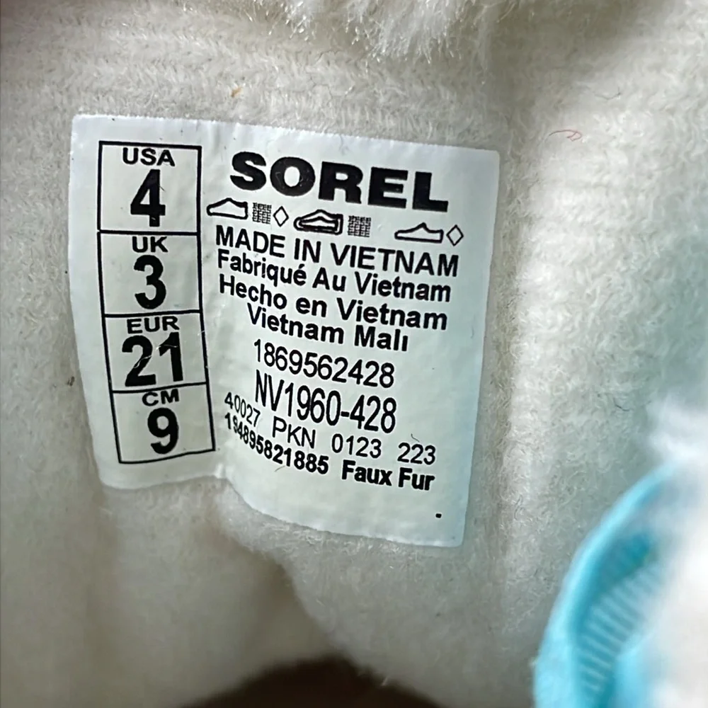Sorel overall good